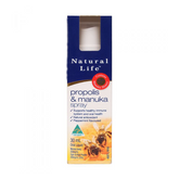 Natural Life Propolis & Manuka Honey Spray 30mL